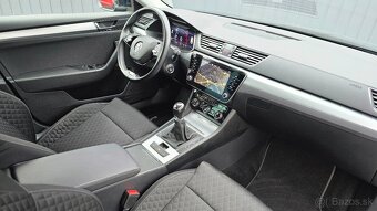 Škoda Superb Combi 2.0 TDI / 2022 / Virtual / Ťažné - 7