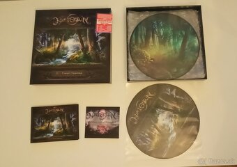 Vinyl,Výber platní metal, rock (Wintersun, Dream Theater...) - 7
