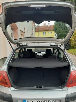 Peugeot 307 - 7