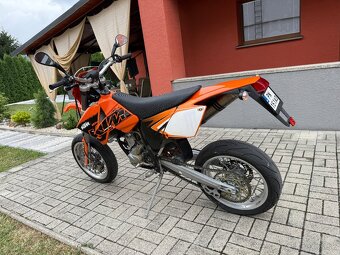 Predám KTM EXC-F 250 Supermoto 2008 - 7