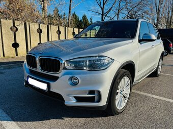 Bmw X5 f15 3.0xd 190kw, 1.majitel, Kup.na SK - 7