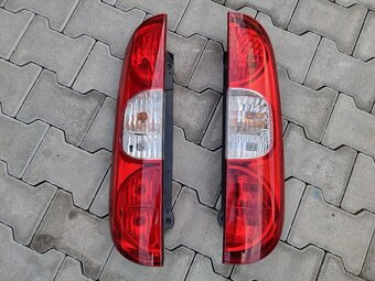 Fiat Doblo predná kapota - 7