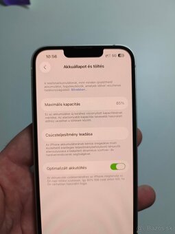 Iphone 13 White 256Gb - 7