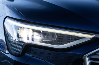 Audi e-tron 50 Quattro Advanced - 7