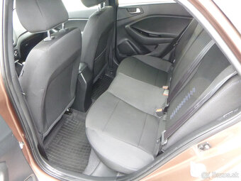 Hyundai I20 GO 1,2i 2018 - 7