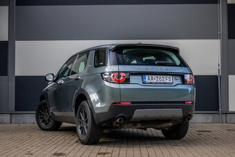 Land Rover Discovery Sport - 7