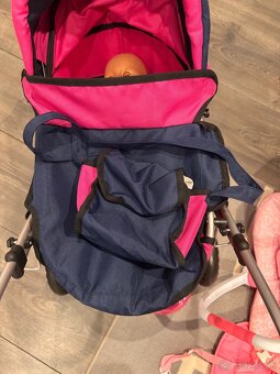 Predam kociar pre babiky, nosic, vajicko, nocnik - 7