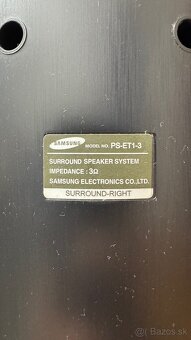 Reprosústava Samsung - 7