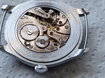 Pilotné hodinky,Olma. - 7