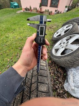 Zimné Gumy 2ks Continental 2ks Matador - 7