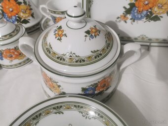 Obedova sada, čajový set - 7