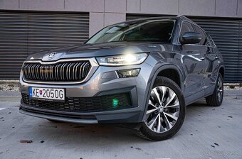 Škoda Kodiaq 2.0 TSI 4x4 DSG - 7