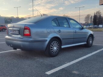 Predam Škoda Octavia 1.9 TDI 66KW - 7