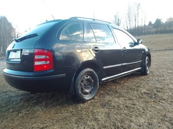 Škoda Fabia 1.4 TDI - 7