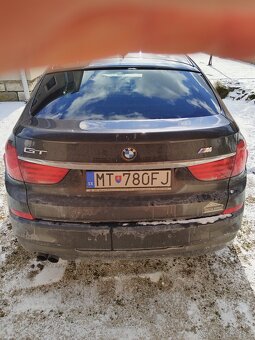 Bmw 530d GT 4x4 - 7
