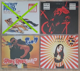 CD MAXI SINGLE č.2 - 7