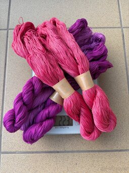 Perlovka pradienka - 7