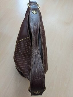 Kožená kabelka - 7