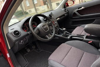 Audi A3 8P 2.0 TDI - 7