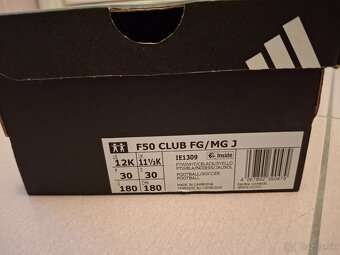 Kopačky Adidas č.30 - 7
