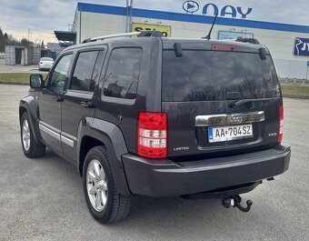 Jeep Cherokee 2.8 CRD Limited 4x4, AT, Liberty - 7