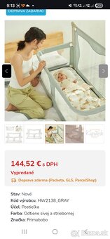 Zábrana na posteľ 3v1 - 7