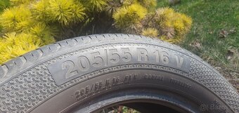 BARUM BRAVURIS 3, LETNE, 205/55 R16, 91V - 7
