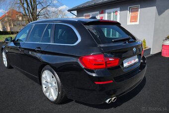 BMW 520D 135KW F11 AUTOMAT - 7