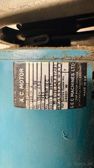 Stĺpová vŕtačka - 7