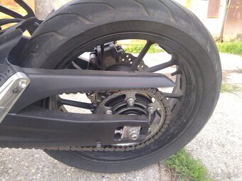 Yamaha MT07 - Tracer - 7