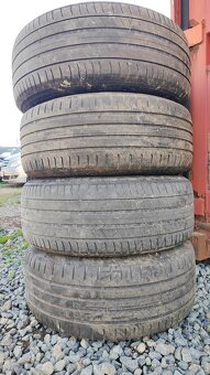 5x100 a 5x112 BBS elektróny (stredová diera 57.1mm) - 7