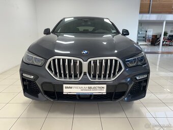 X6 2021r ,x6xdrive30d 40000km - 7