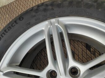 5x112 R16 205/55 letné - 7