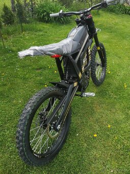 Talaria MX Sting 6kw, zatím nejetá. - 7