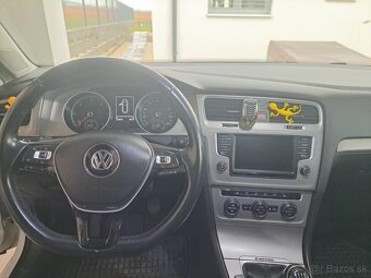 Volkswagen Golf 7, 4motion - 7