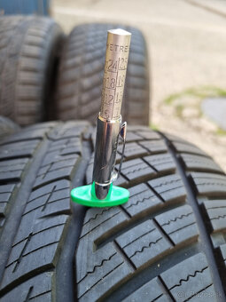 Celoročné pneu 195/55 R15 89V Tomket allyear 3 - 7