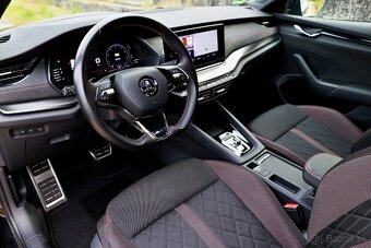 Škoda Octavia combi RS 4x4, 2 TDI, 147kW, 2022 - 7