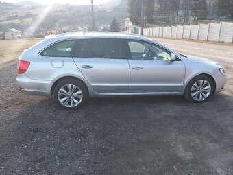 Škoda Superb Combi L&K 4x4 - 7