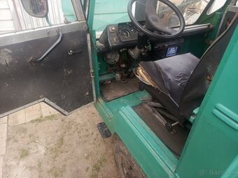 Multicar M25 - 7