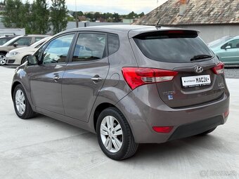 Hyundai ix20 1.4 CRDi DOHC 16V Style - 7