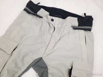 Revit Sand pánska textilná moto kombinéza cordura L 52 - 7