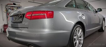 Audi A6 C6 4F quattro, Line Assist, Side Assist, Adapt. temp - 7