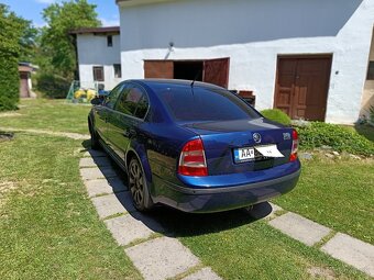 Škoda SUPERB 2,0 TDI 103kW - 7