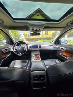 2009 Jaguar XF 3.0D 177kw/240k AT6 - 7