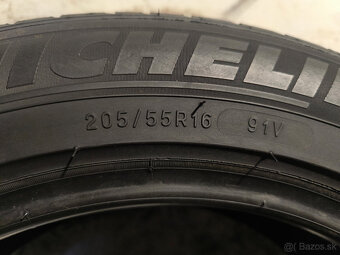 205/55 R17 Letné pneumatiky Michelin Primacy 4 kusy - 7