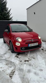 Predam Fiat 500 hybrid šport 2021 - 7