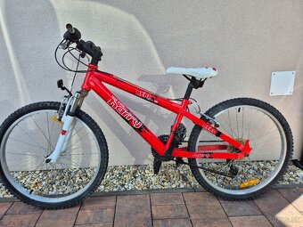 Detský bicykel 24" - 7