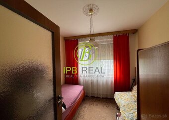 3-izb. byt s loggiou na Iľjušinovej ul. v Petržalke - 7