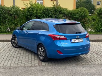 Hyundai i30 CW 1.6i MPI, 88kW, M6 - 7
