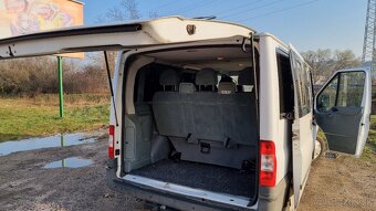 Ford Tourneo 9 miest - 7